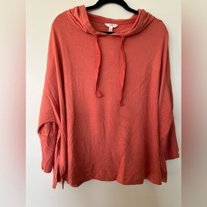 👑2X Peach Terra & Sky Hoodie Shirt👑